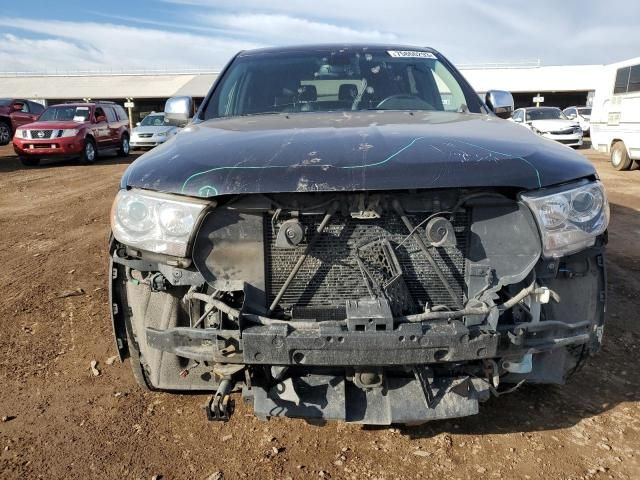 2011 Dodge Durango Citadel