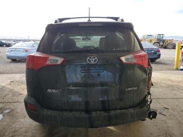 2013 Toyota Rav4 Limited