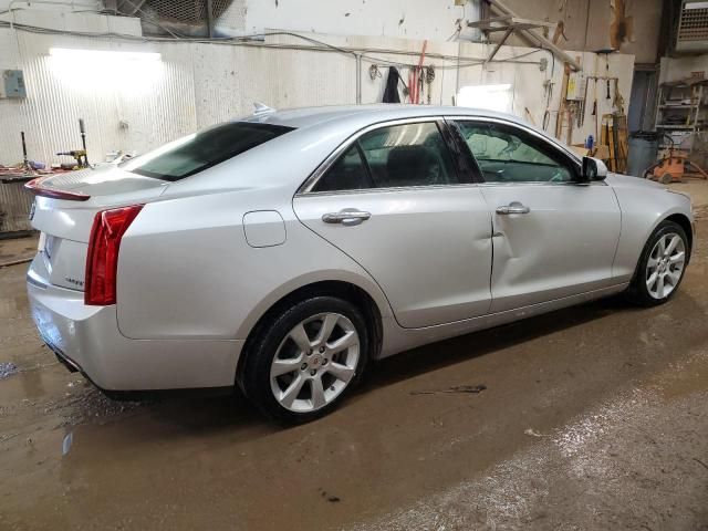 2013 Cadillac ATS