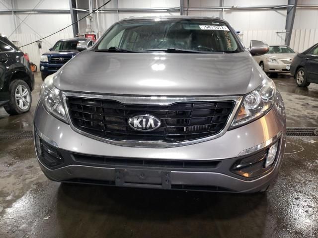 2014 KIA Sportage SX