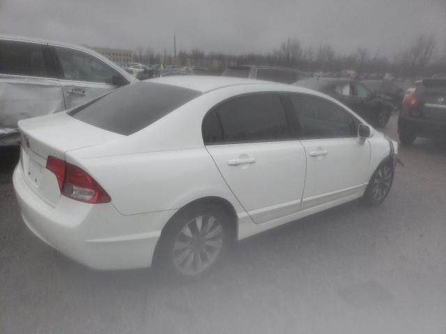 2010 Honda Civic EXL