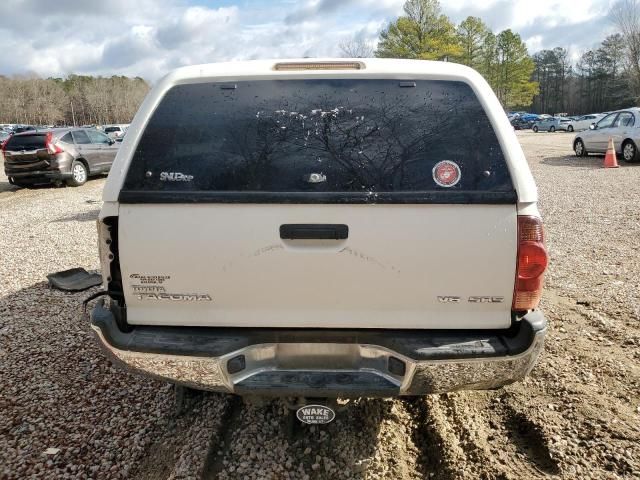 2007 Toyota Tacoma Access Cab