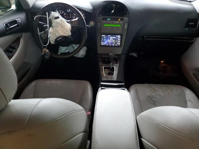 2011 Lexus ES 350