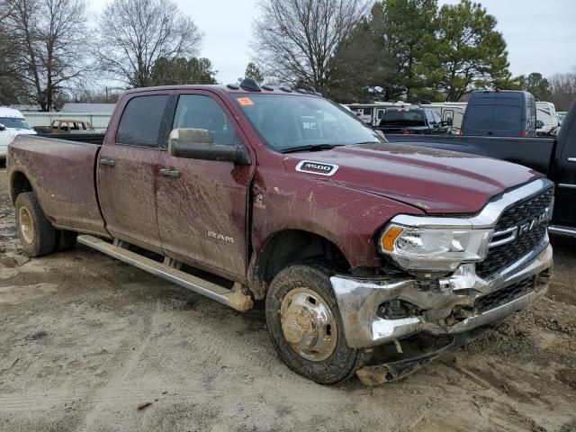 2022 Dodge RAM 3500 BIG HORN/LONE Star