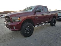 Dodge RAM 1500 ST Vehiculos salvage en venta: 2017 Dodge RAM 1500 ST