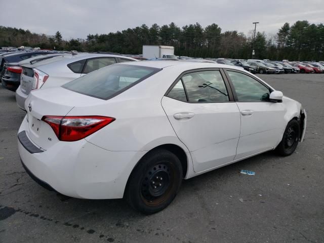 2014 Toyota Corolla L