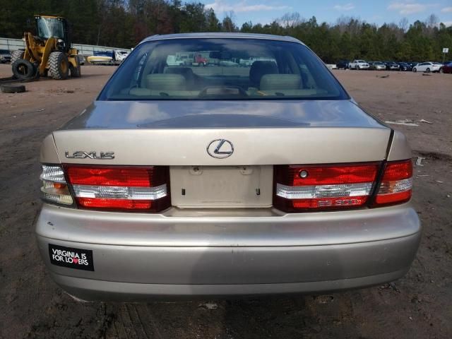 2000 Lexus ES 300