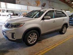 Vehiculos salvage en venta de Copart Mocksville, NC: 2014 KIA Sorento LX