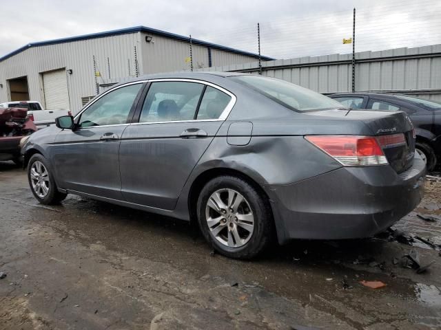 2012 Honda Accord LXP