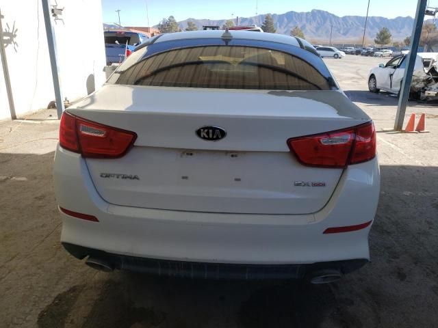 2015 KIA Optima EX