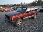 2001 Jeep Cherokee Sport