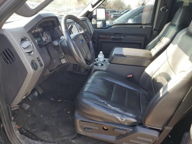 2009 Ford F250 Super Duty