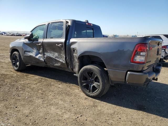 2021 Dodge RAM 1500 BIG HORN/LONE Star