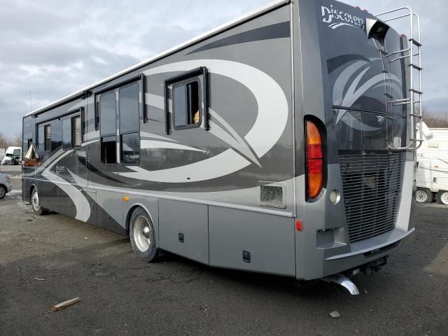 2008 Discovery 2008 Freightliner Chassis X Line Motor Home
