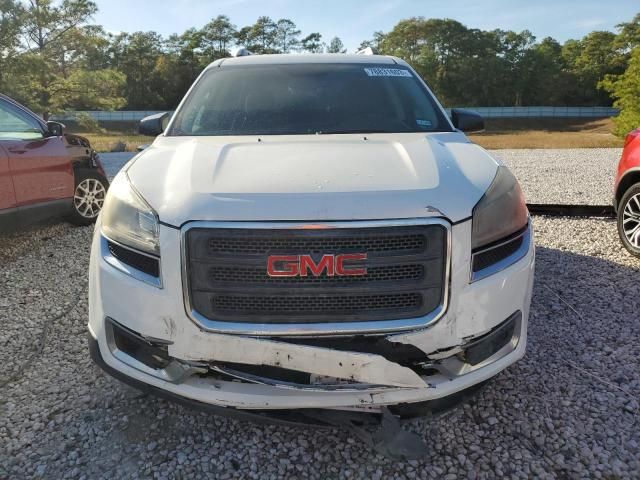 2013 GMC Acadia SLE