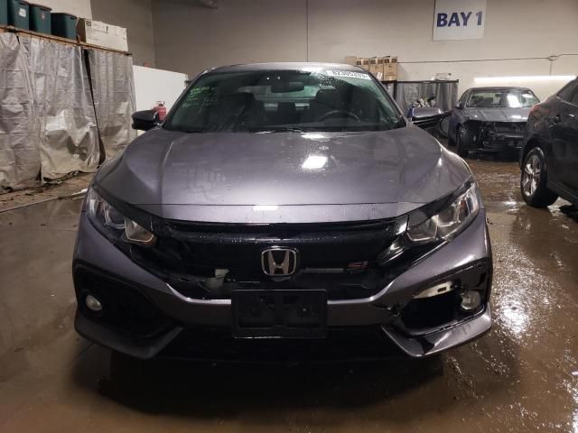 2018 Honda Civic SI