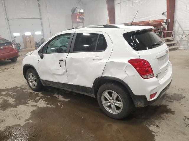 2022 Chevrolet Trax 1LT