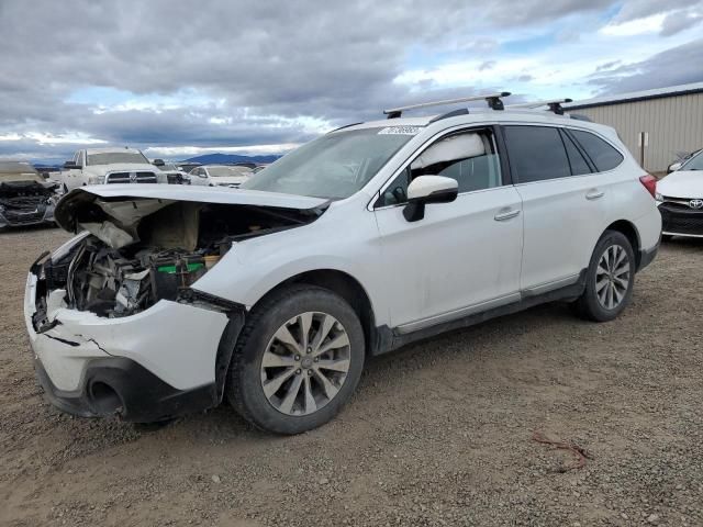 2018 Subaru Outback Touring