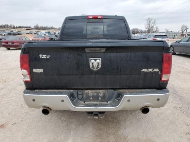 2012 Dodge RAM 1500 Laramie