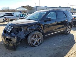 Salvage Cars with No Bids Yet For Sale at auction: 2018 Ford Explorer XLT