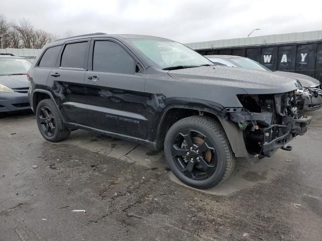 2019 Jeep Grand Cherokee Laredo