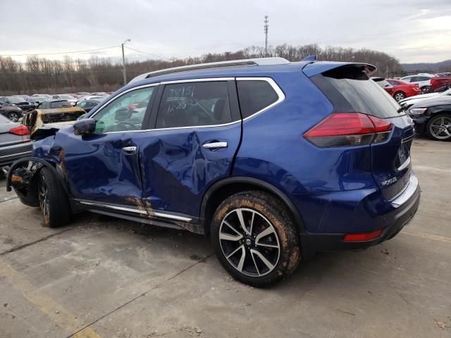 2020 Nissan Rogue S