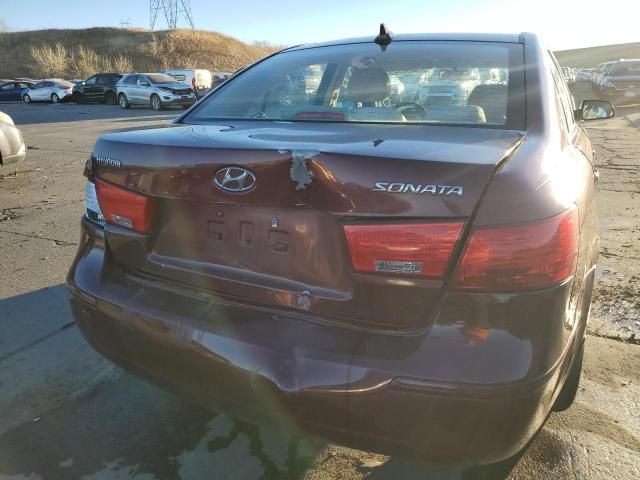 2009 Hyundai Sonata GLS