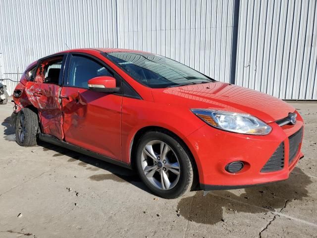 2013 Ford Focus SE