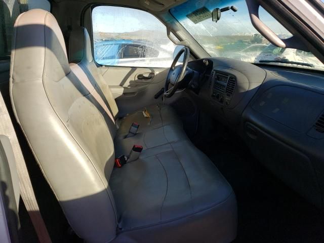 2000 Ford F150