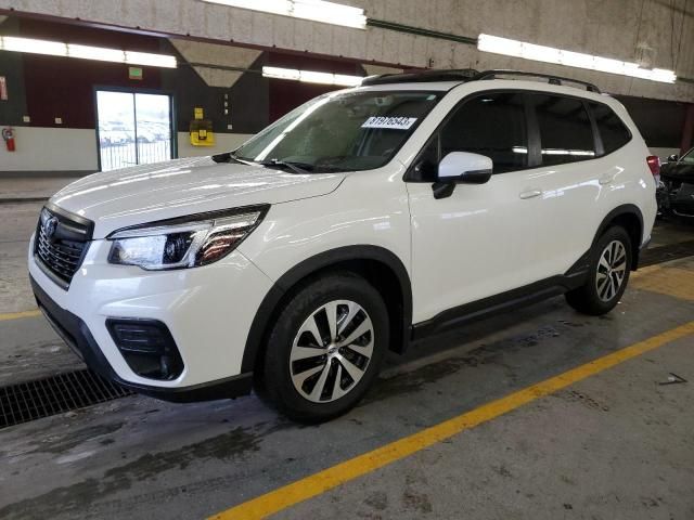 2021 Subaru Forester Limited