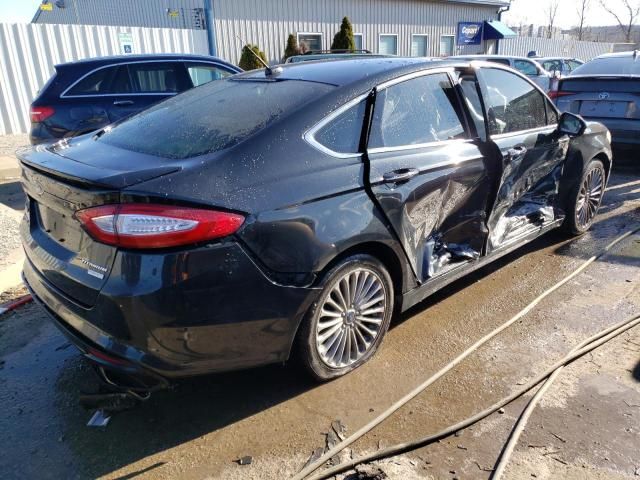 2015 Ford Fusion Titanium