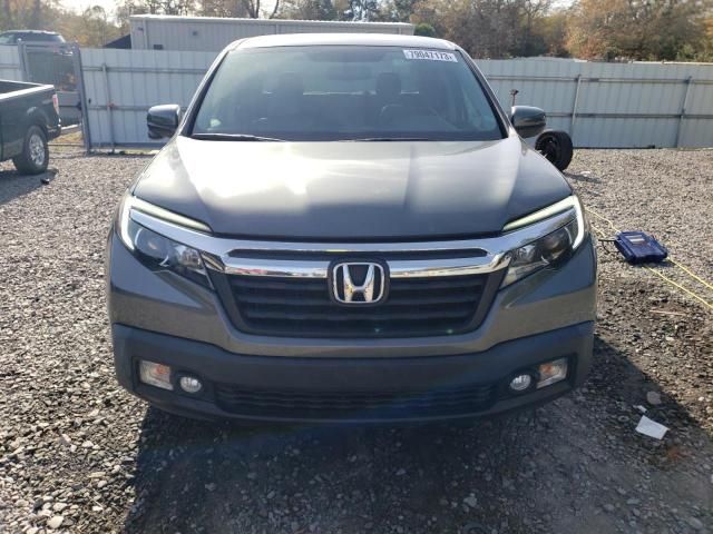 2017 Honda Ridgeline RTL