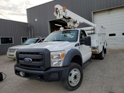 Ford salvage cars for sale: 2013 Ford F450 Super Duty