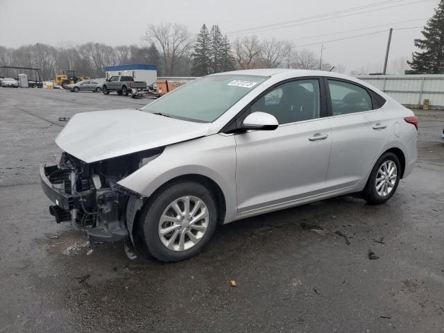 2022 Hyundai Accent SE