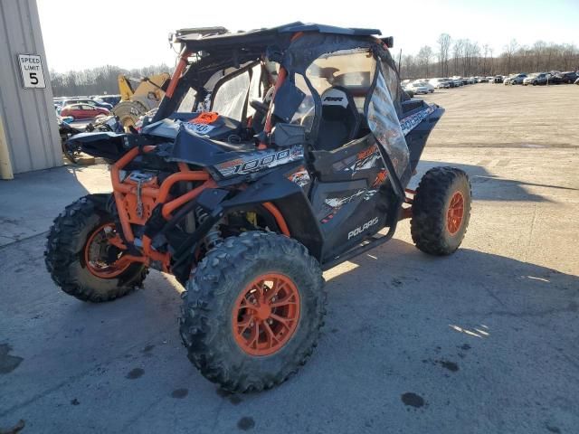 2015 Polaris RIS RZR XP 1000 EPS