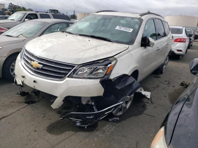 2014 Chevrolet Traverse LTZ