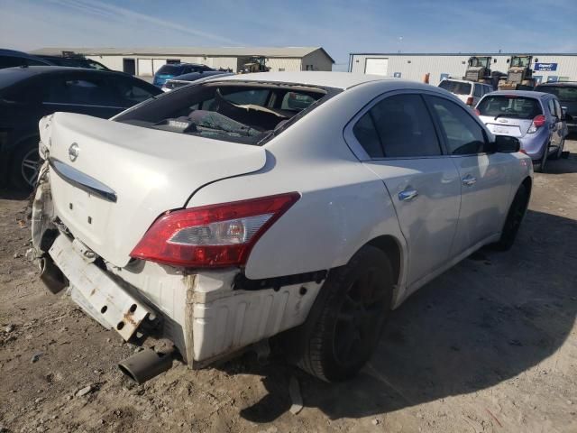 2011 Nissan Maxima S