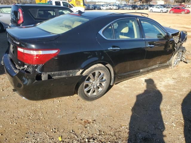 2009 Lexus LS 460