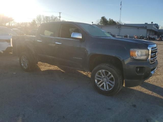 2016 GMC Canyon SLT