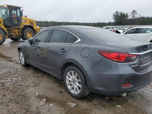 2015 Mazda 6 Sport