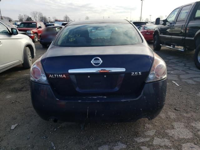 2007 Nissan Altima 2.5