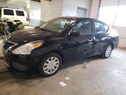 Salvage cars for sale from Copart Sandston, VA: 2015 Nissan Versa S
