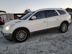 Buick Vehiculos salvage en venta: 2010 Buick Enclave CXL