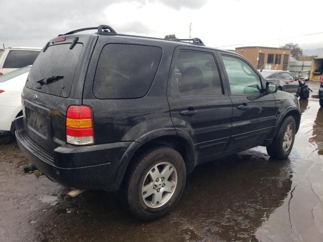 2003 Ford Escape Limited