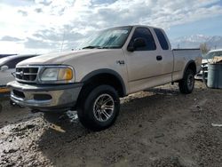 Salvage cars for sale from Copart Magna, UT: 1998 Ford F150