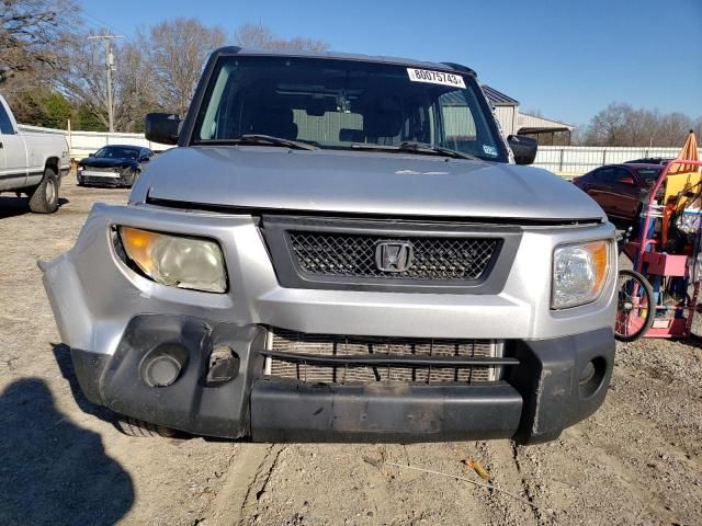 2006 Honda Element EX