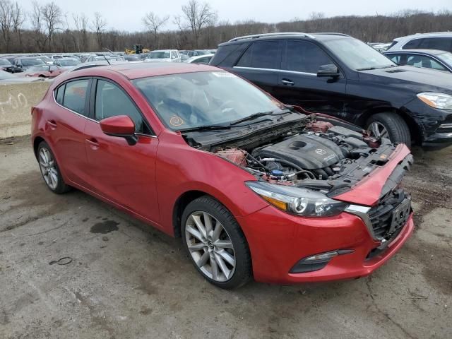 2017 Mazda 3 Touring