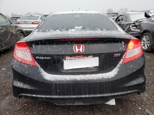 2013 Honda Civic SI