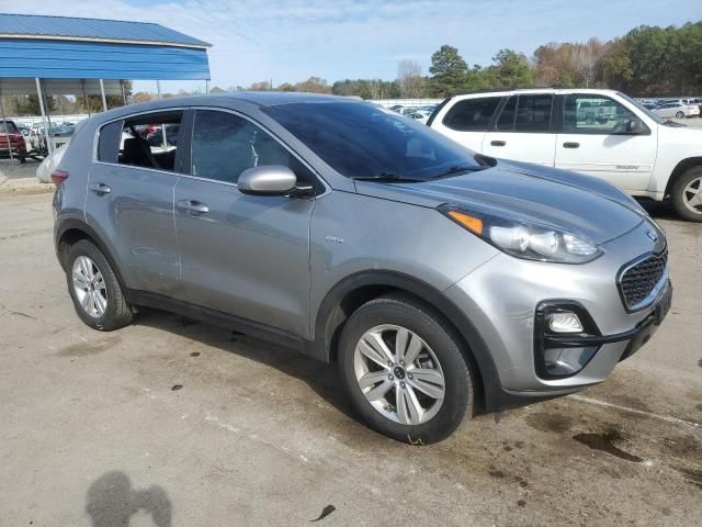 2021 KIA Sportage LX