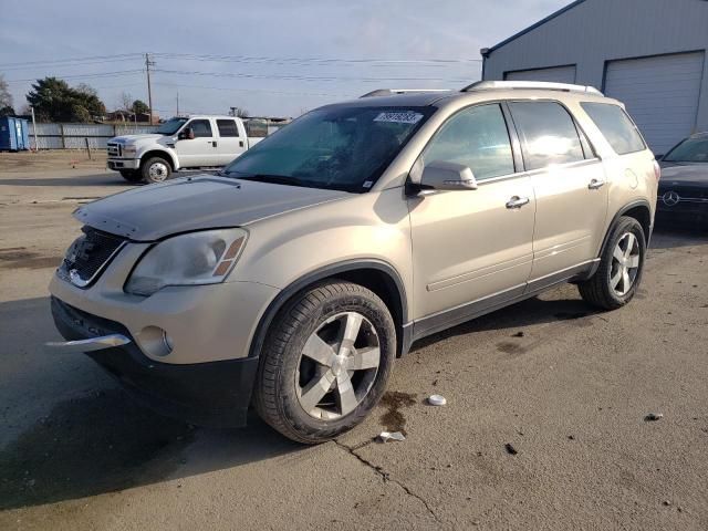 2012 GMC Acadia SLT-1